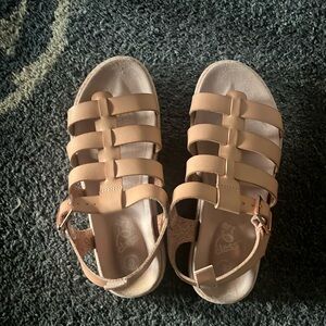 Art Class Gladiator Sandals